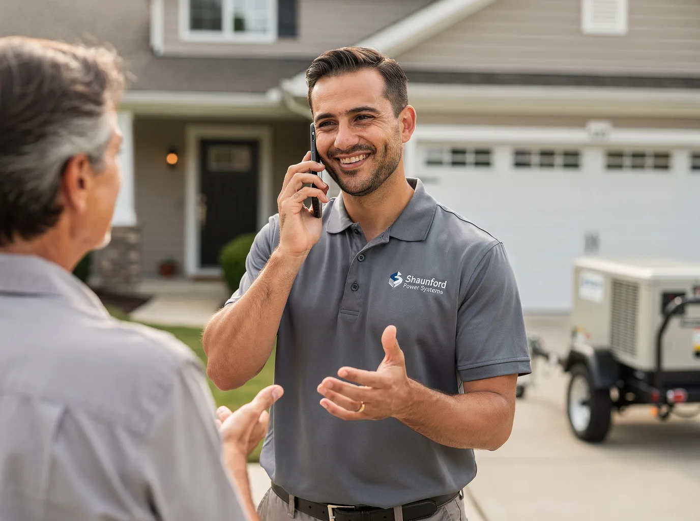 Generator Installation Maumee, OH FAQs